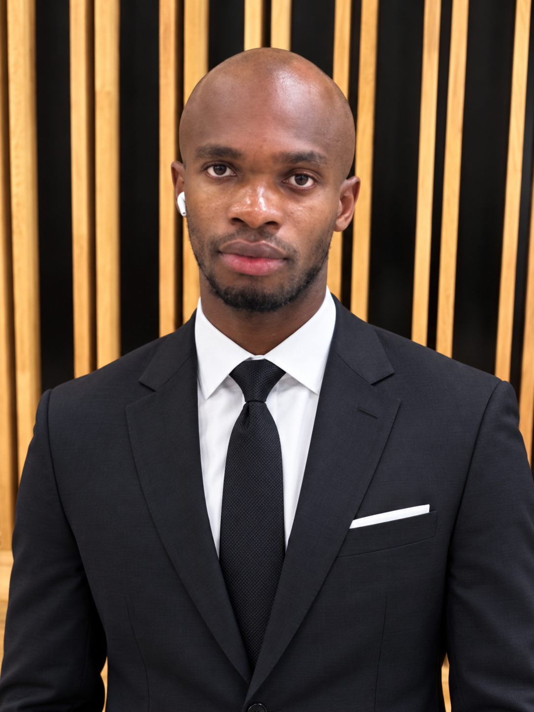 Engr Effiong Sylvester - Managing Director and Chief Executive Officer